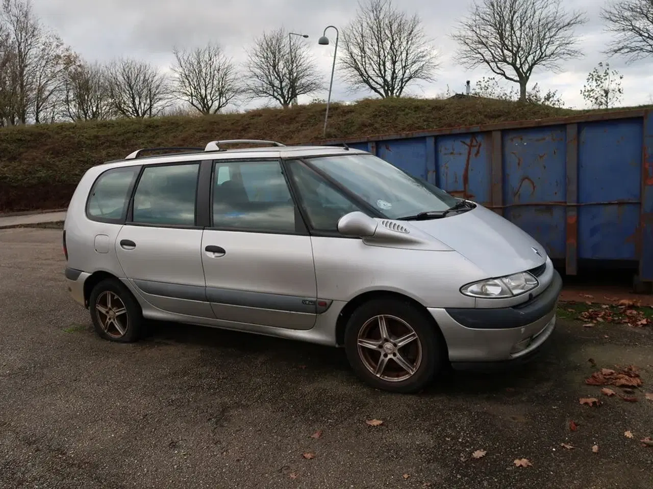 Billede 1 - Personbil RENAULT