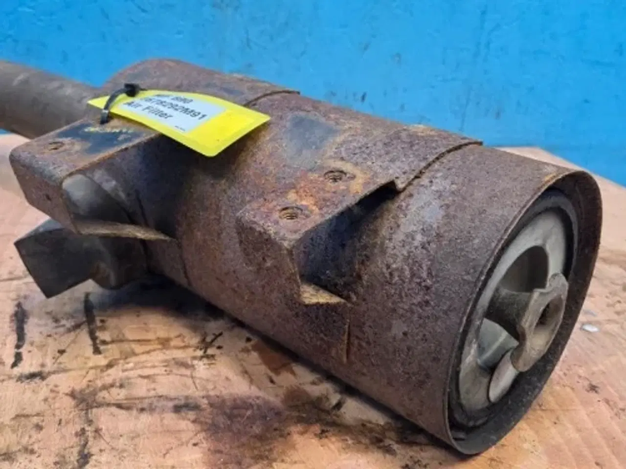 Billede 3 - Massey Ferguson 690 Luftfilter 1678292M91