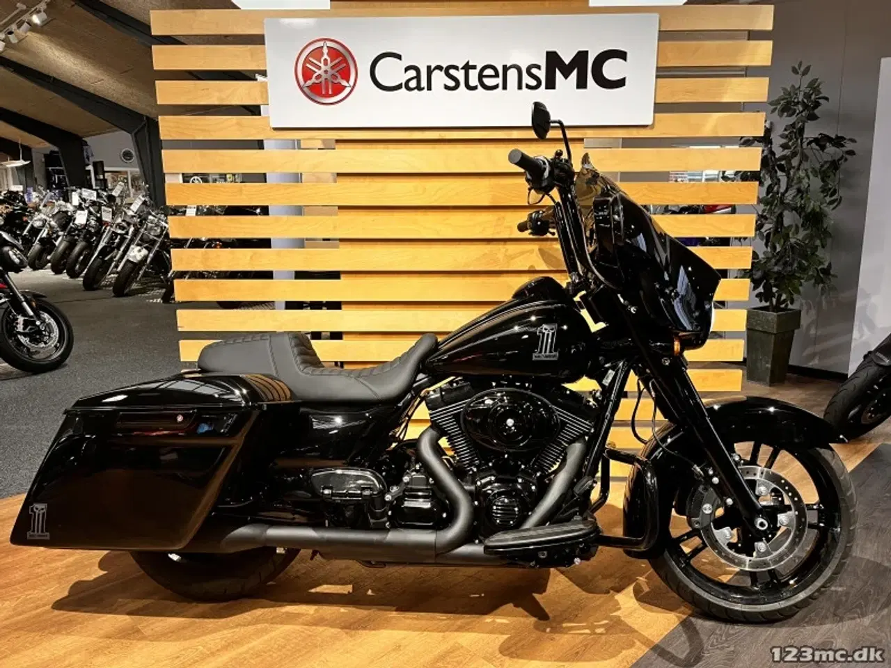 Billede 1 - Harley-Davidson FLHXS Street Glide Special