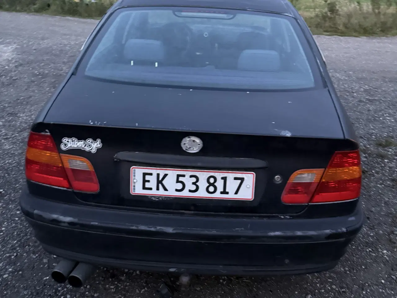 Billede 2 - BMW e46 320i 2002 !! Nysynet !!