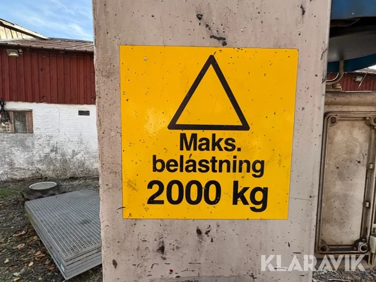 Billede 6 - Autolift Finn Tools 2000kg