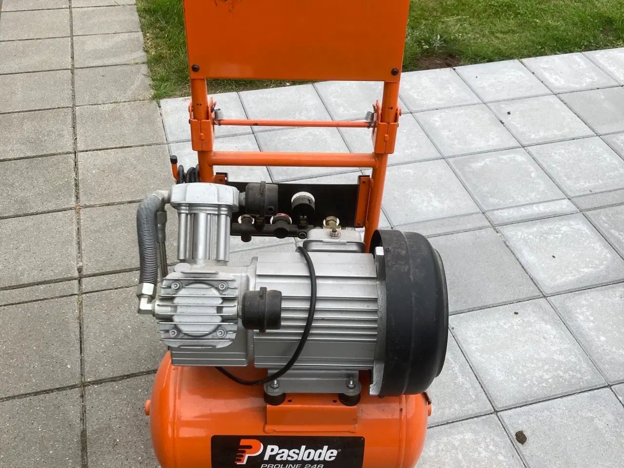 Billede 2 - kompressor “PASLODE”