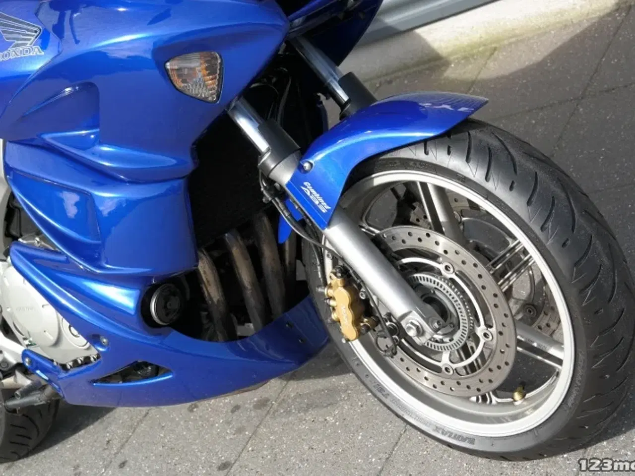 Billede 13 - Honda CBF 1000 A MC-SYD BYTTER GERNE