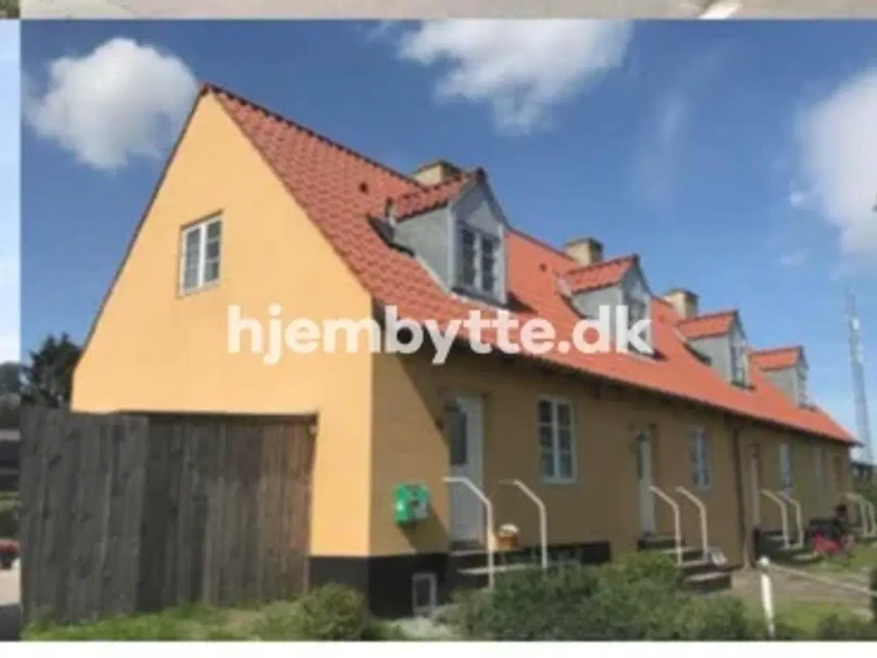 Billede 1 - Hjembytte - Birkevej