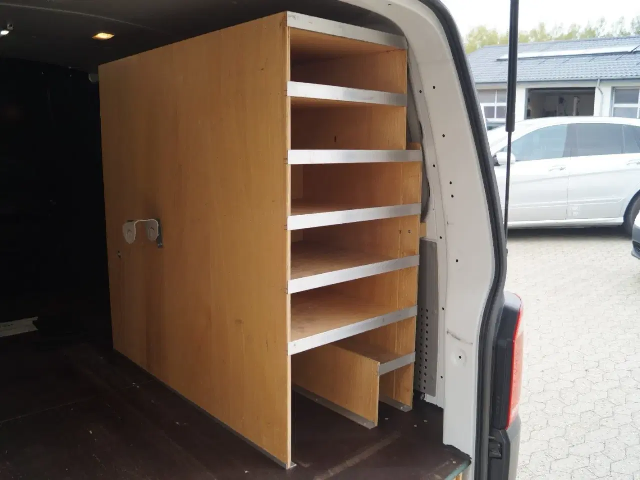 Billede 14 - VW Transporter 2,0 TDi 150 Kassevogn DSG kort