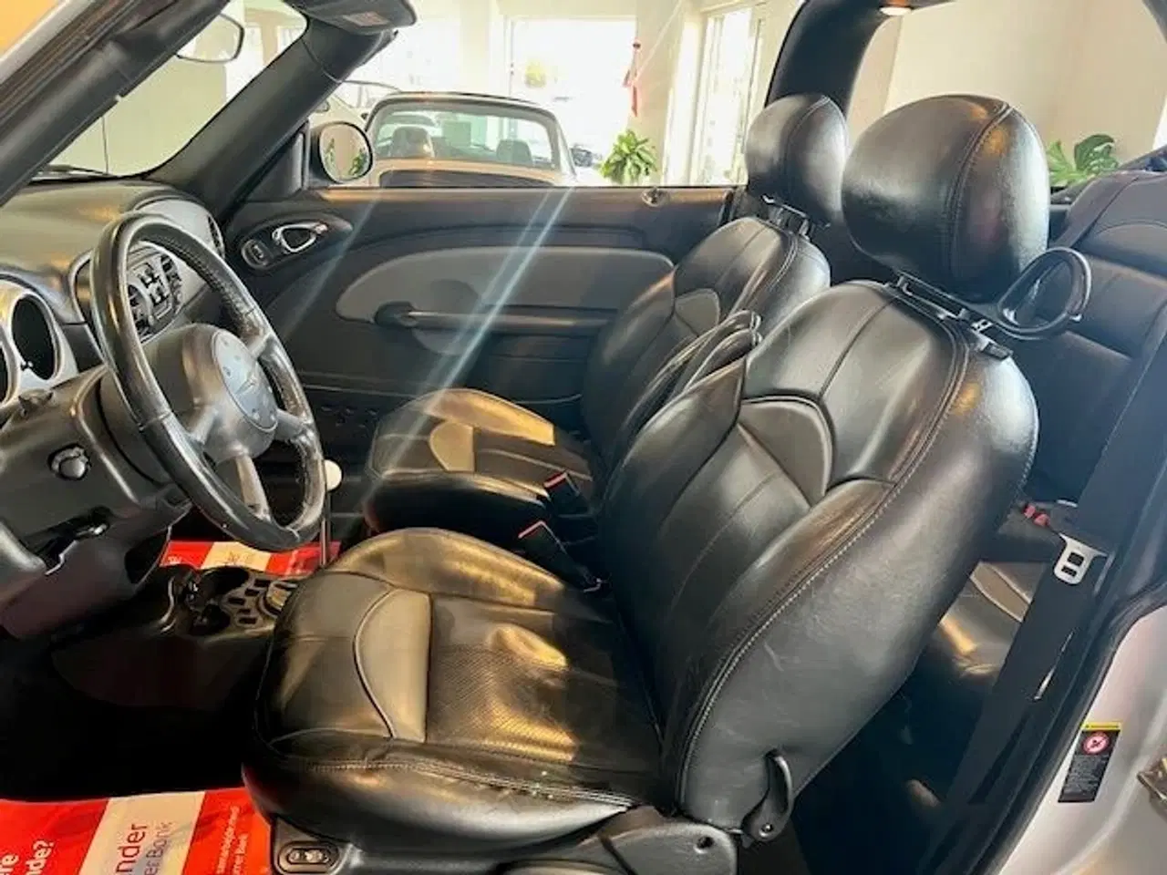 Billede 19 - Chrysler PT Cruiser 2,4 Cab 143HK Cabr.