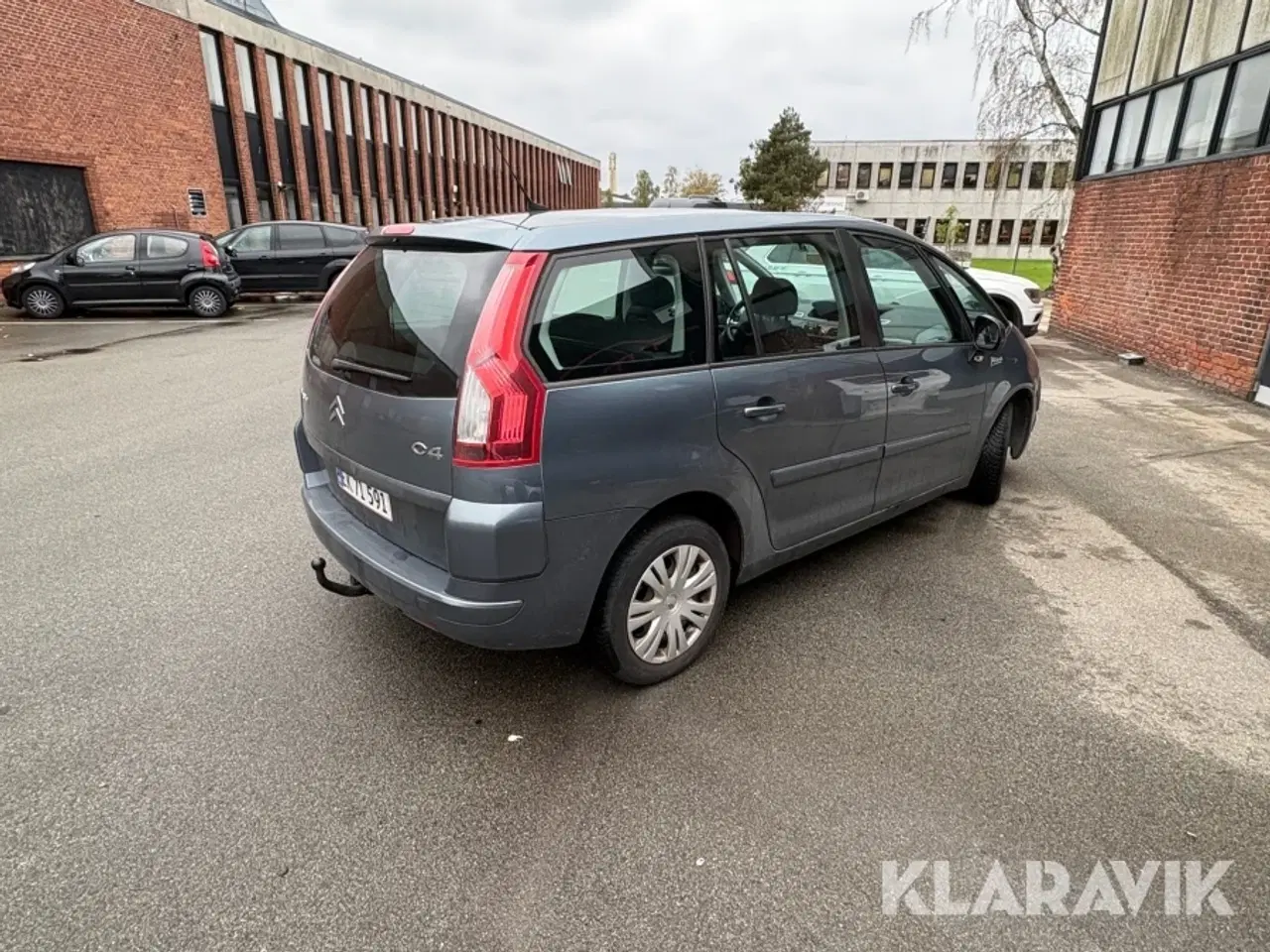 Billede 3 - Personbil Citroën Picasso 1,8 I