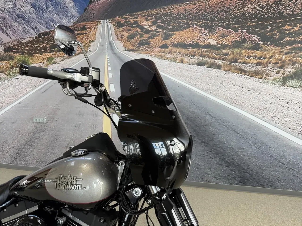 Billede 5 - Harley-Davidson FXDB Dyna Street Bob 103"