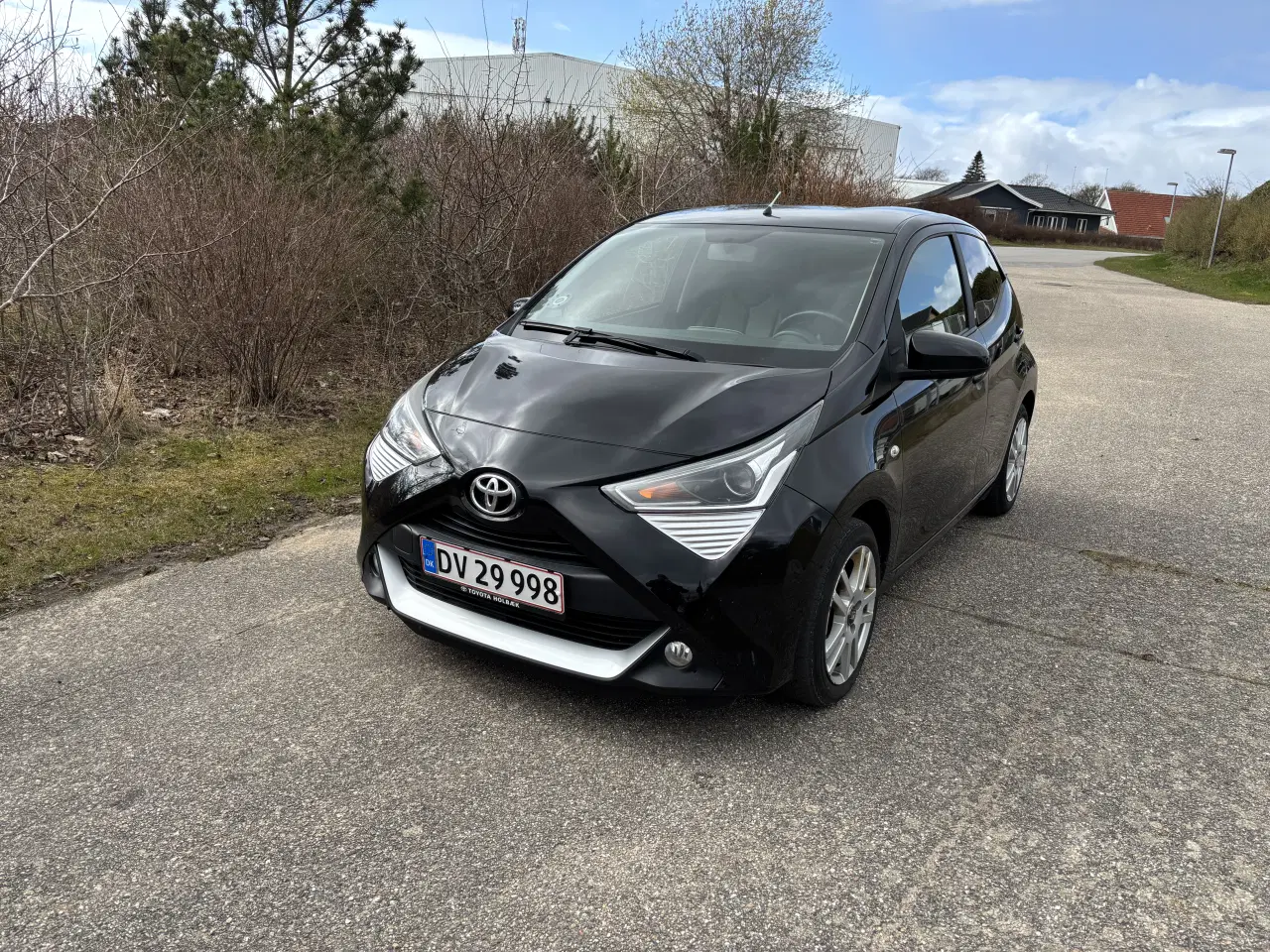 Billede 2 -  Toyota Aygo X-Cellence 1,0 VVT-i 
