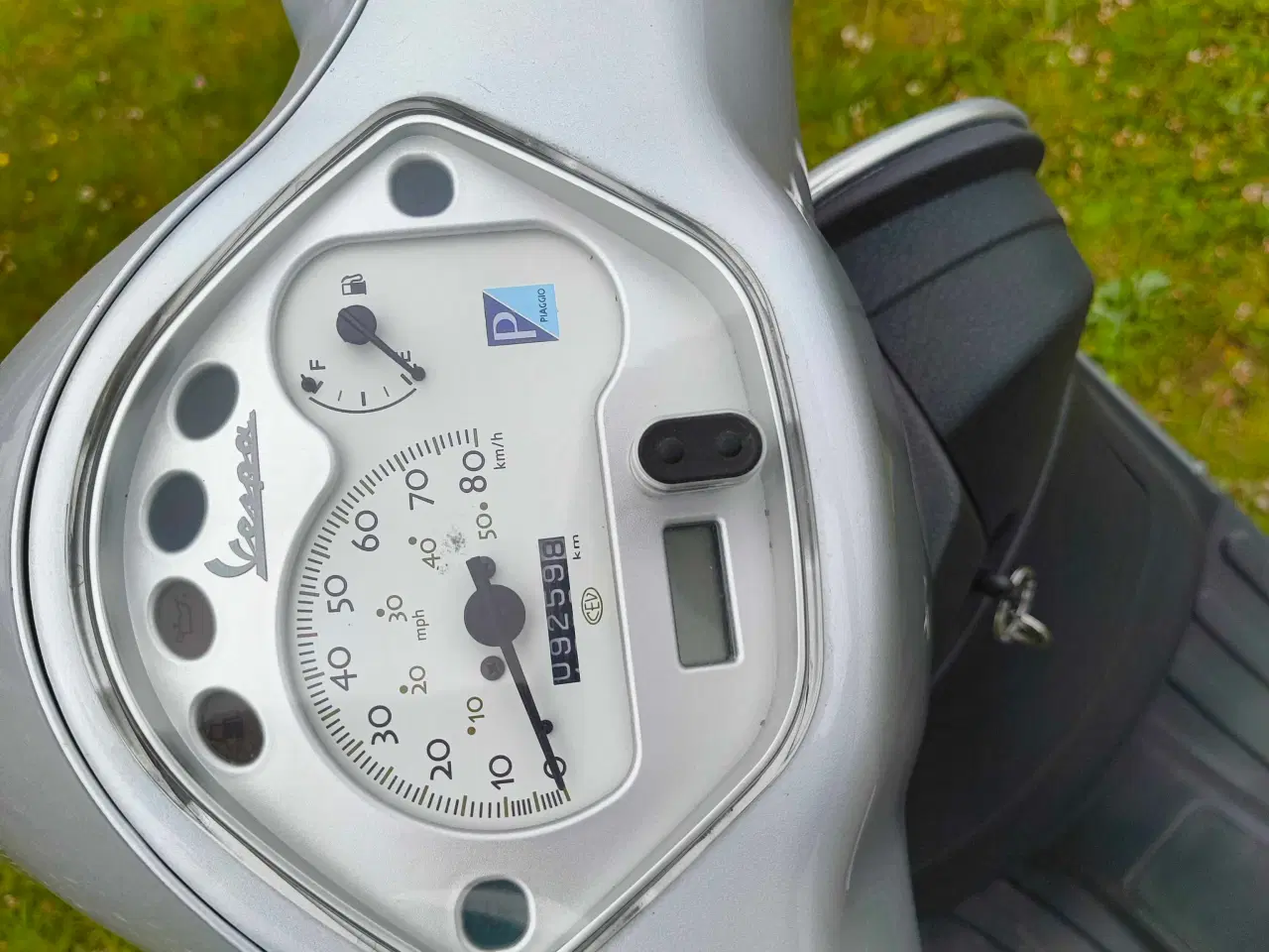 Billede 8 - Vespa LX 50 45