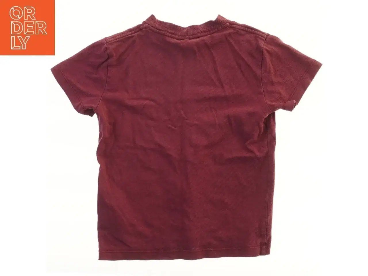 Billede 2 - T-shirt med tekst fra Molo (str. 110)