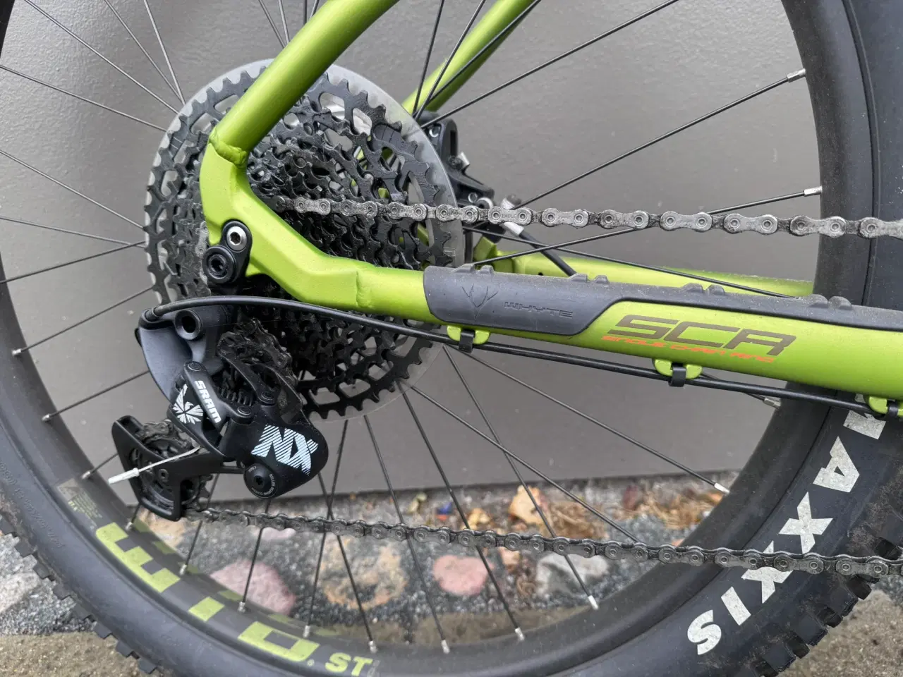 Billede 6 - Whyte 905 V2 Enduro Hardtail str. M