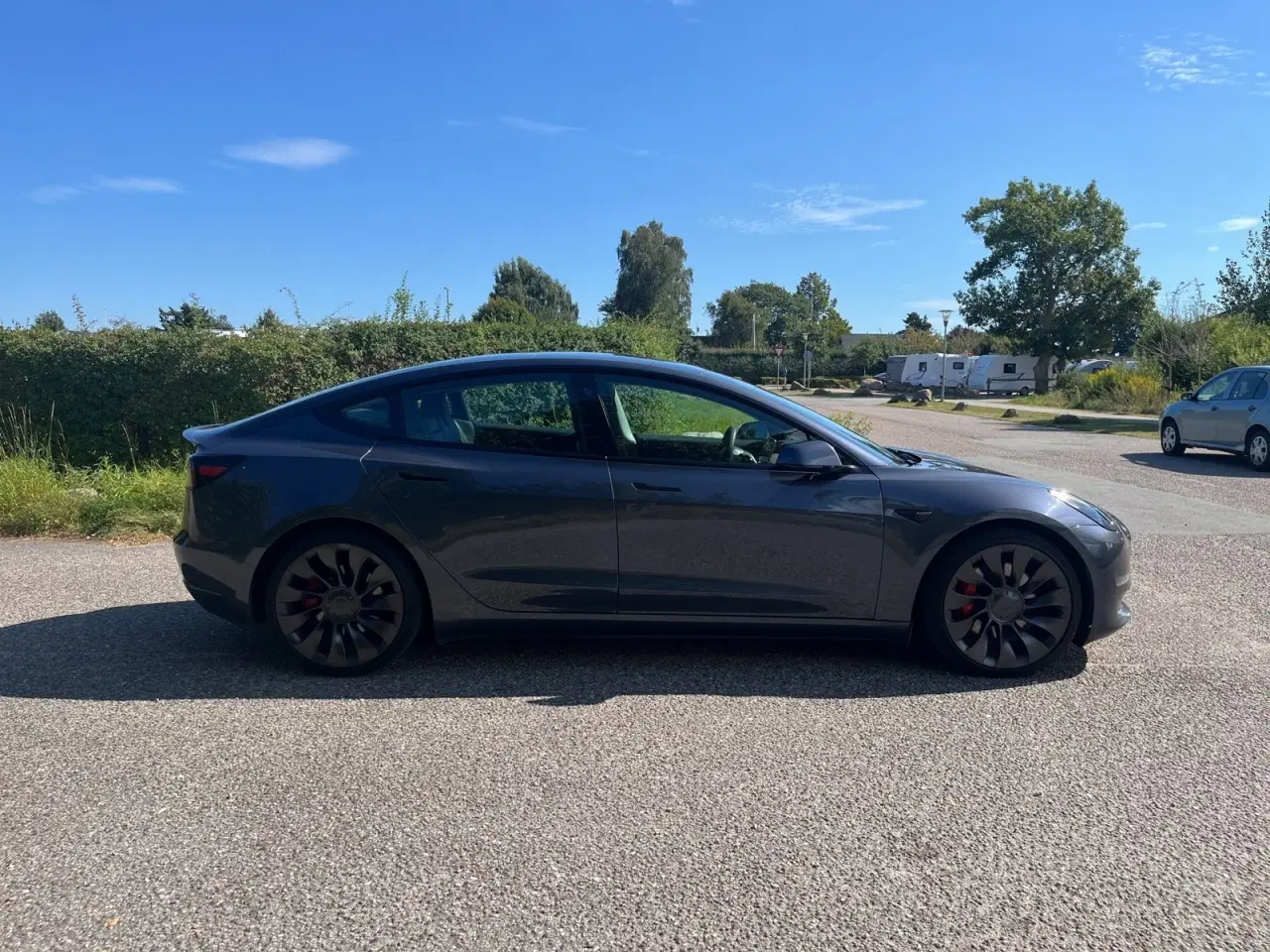 Billede 4 - Tesla Model 3  Performance AWD