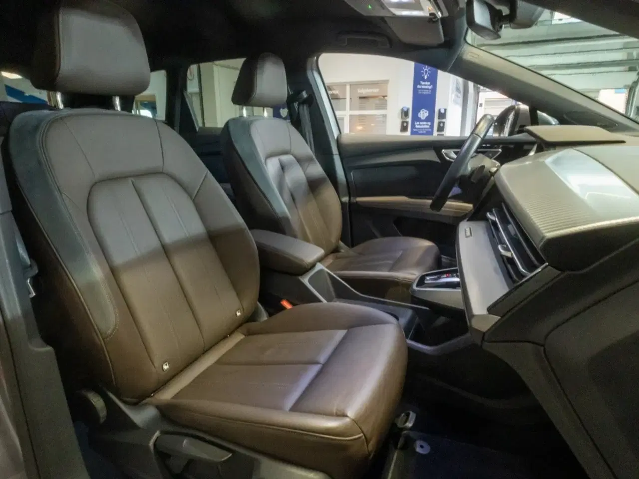 Billede 24 - Audi Q4 e-tron 40 S-line