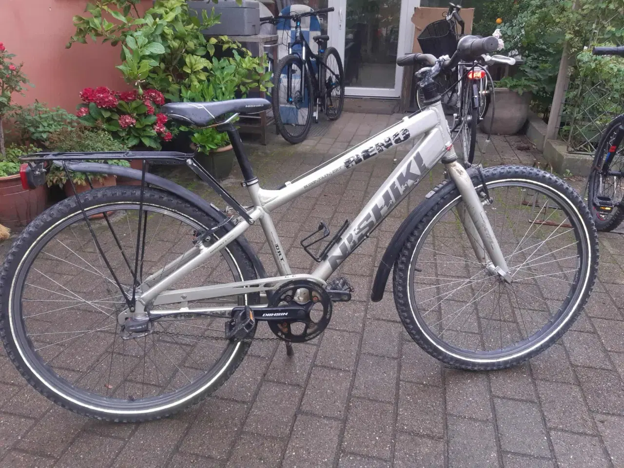 Billede 1 - Nischiki 7 gear - 26"