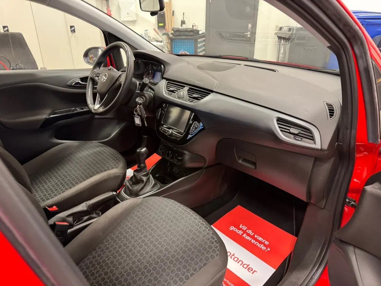 Billede 14 - Opel Corsa 1,4 16V Excite