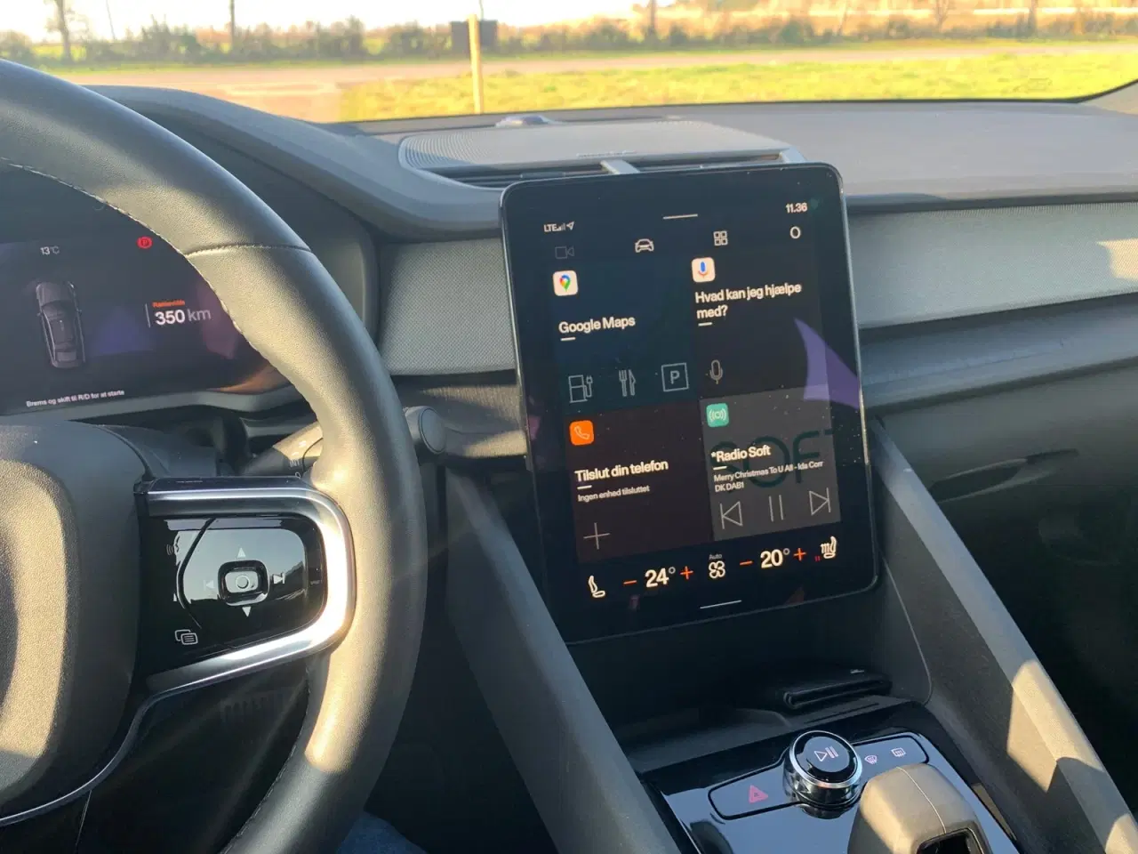 Billede 9 - Polestar 2  Long Range AWD