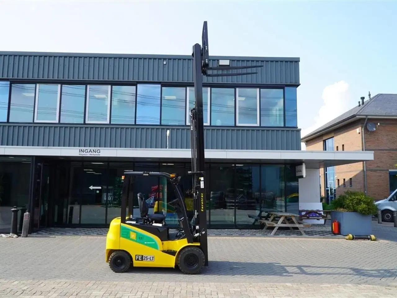 Billede 4 - Eurotrack EL TRUCK