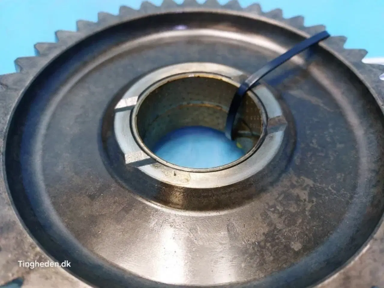 Billede 5 - Massey Ferguson 690 Tandhjul Gear 1682693M91