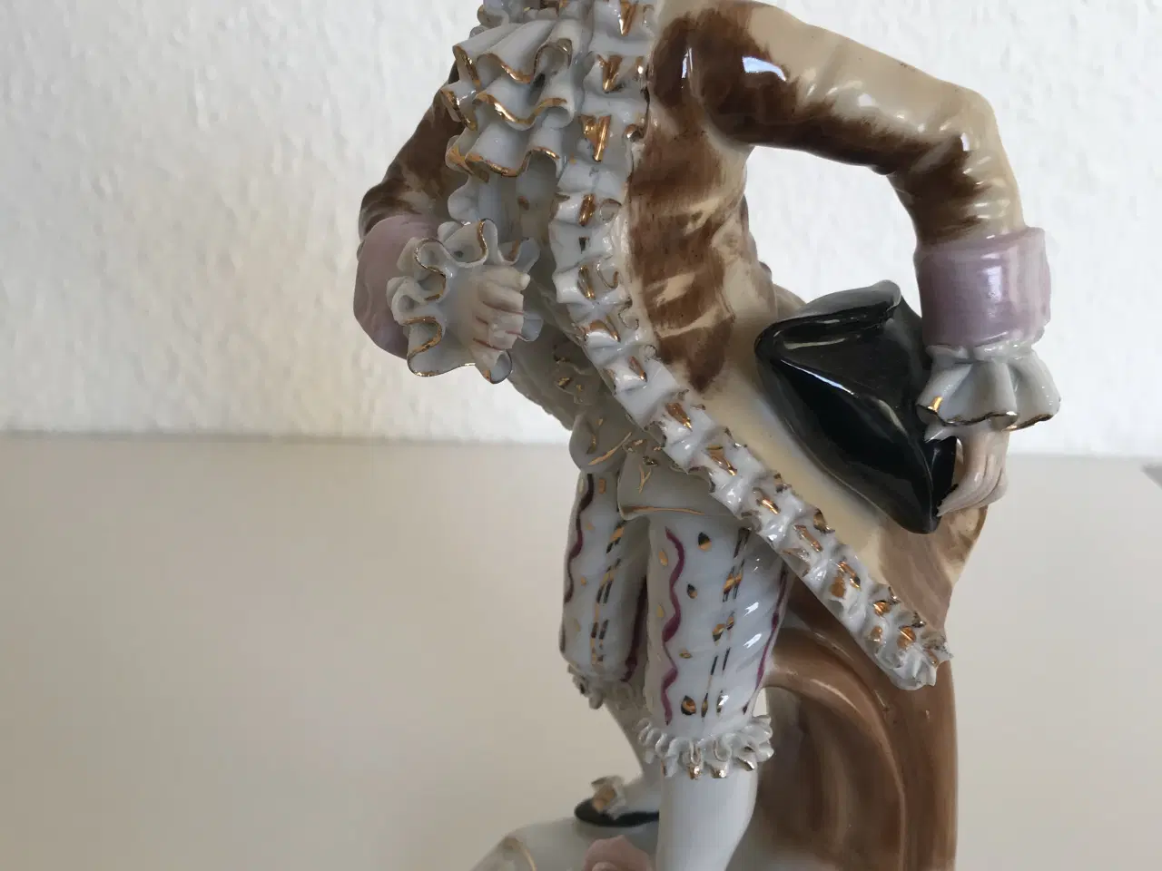 Billede 2 - Figur Adelsmand 