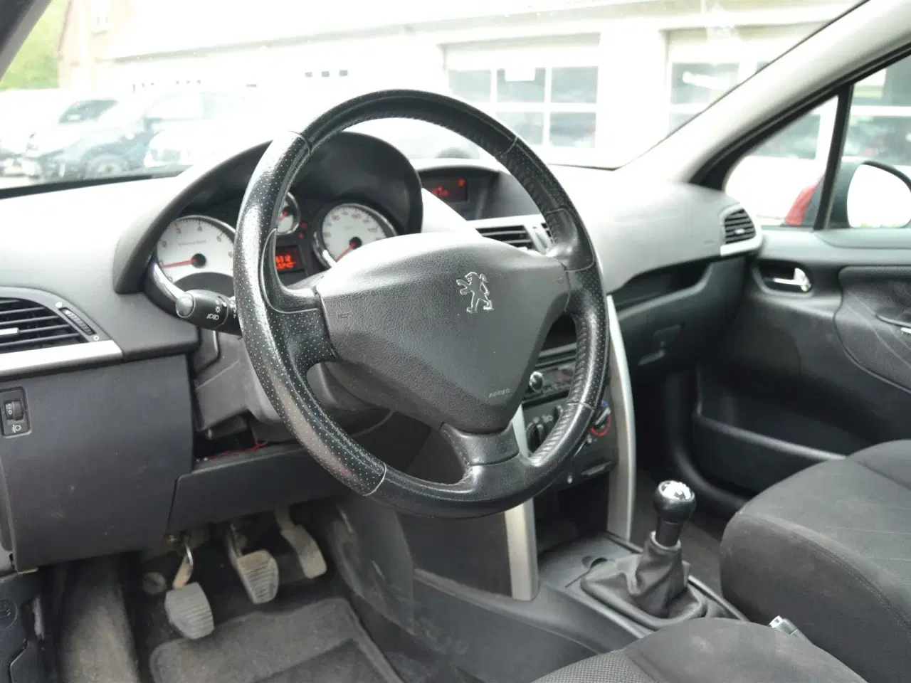 Billede 10 - Peugeot 207 1,6 Comfort Plus 109HK 5d