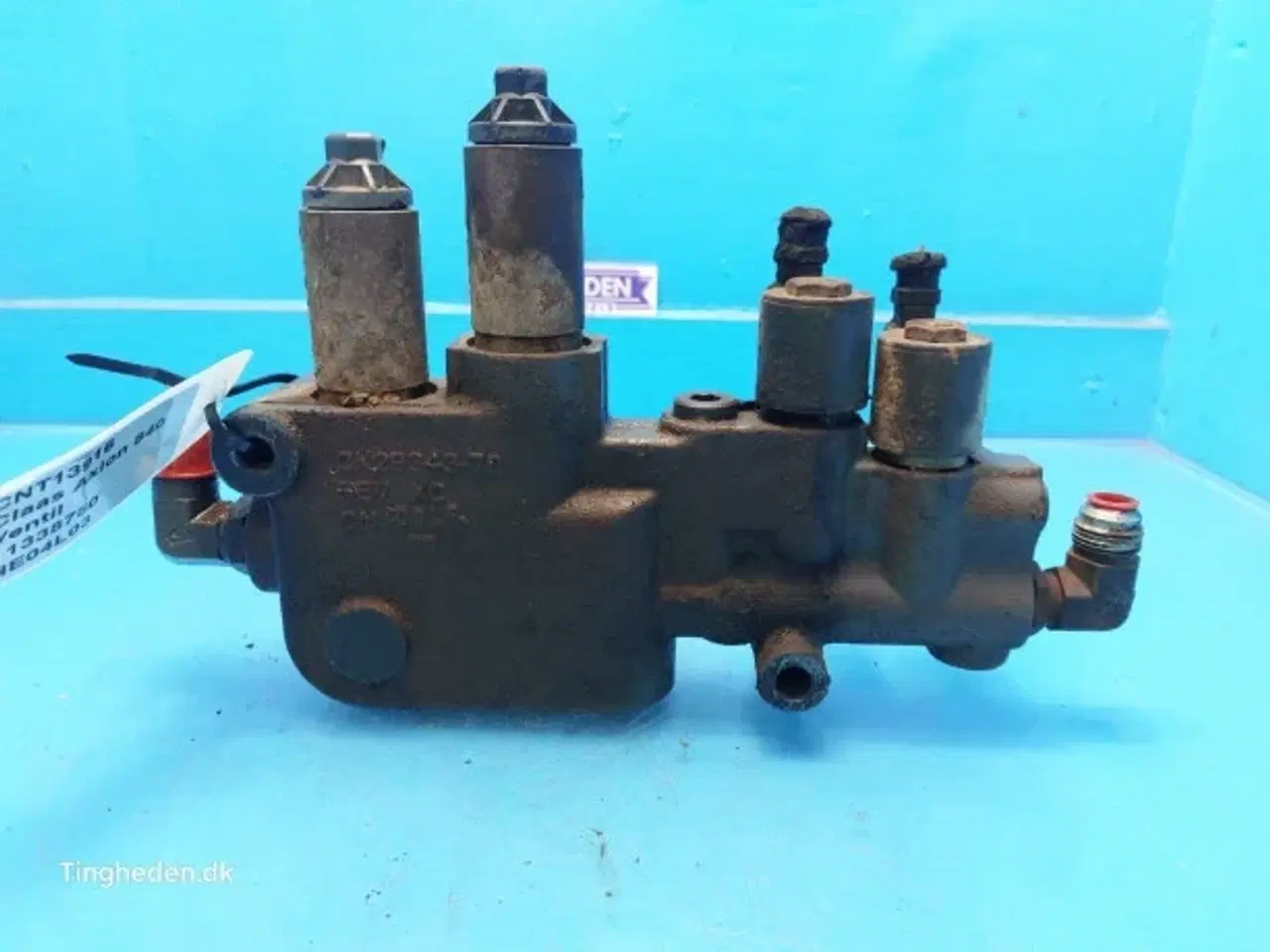 Billede 10 - Claas Axion 840 Ventil 0011338750