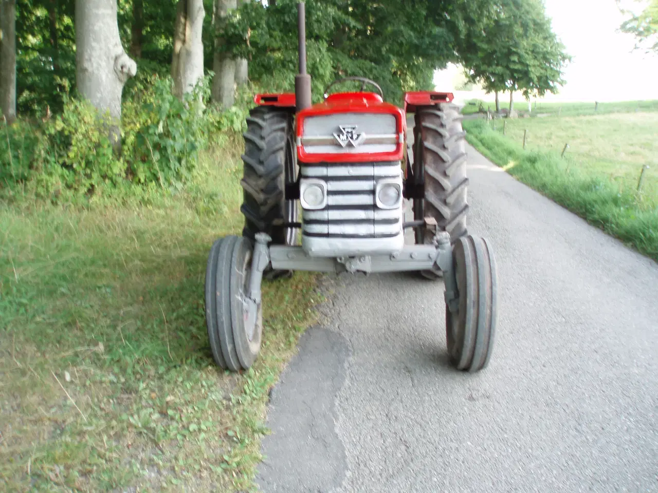 Billede 3 - Massey Ferguson 175 m servostyring og multipower