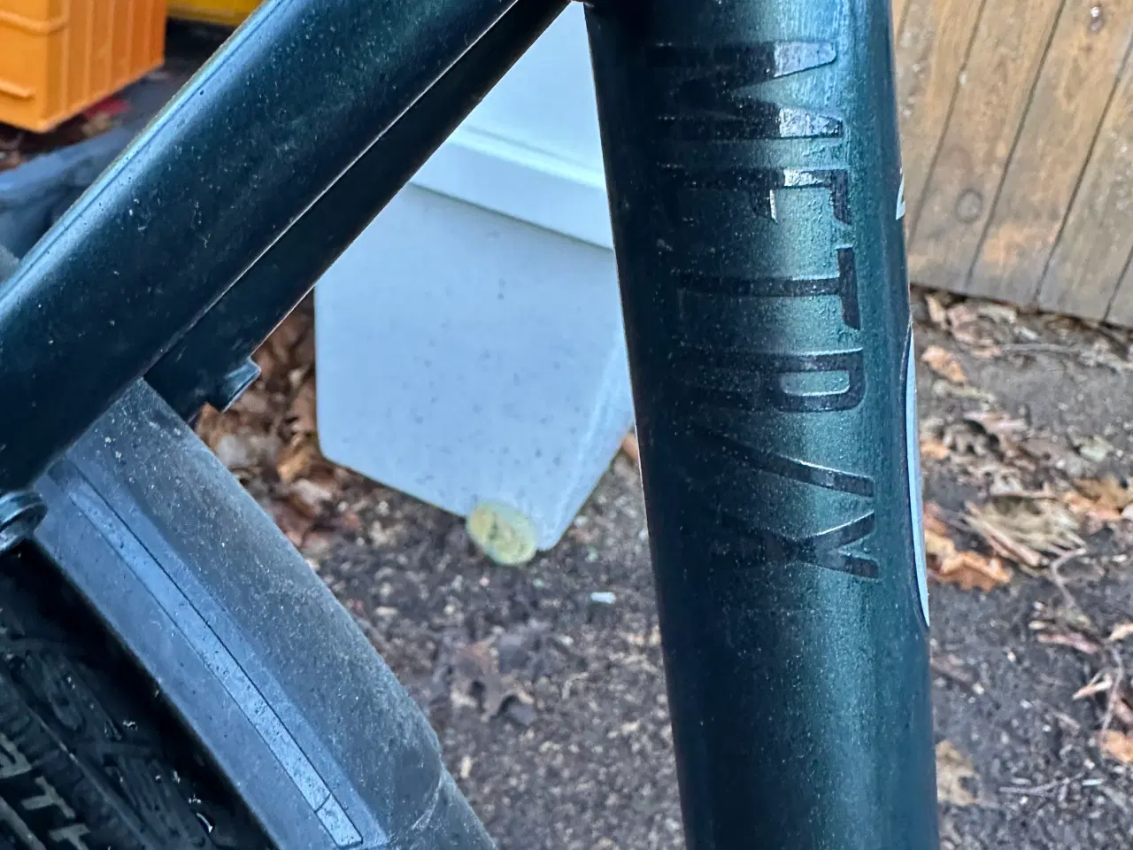 Billede 1 - Scott cykel Large