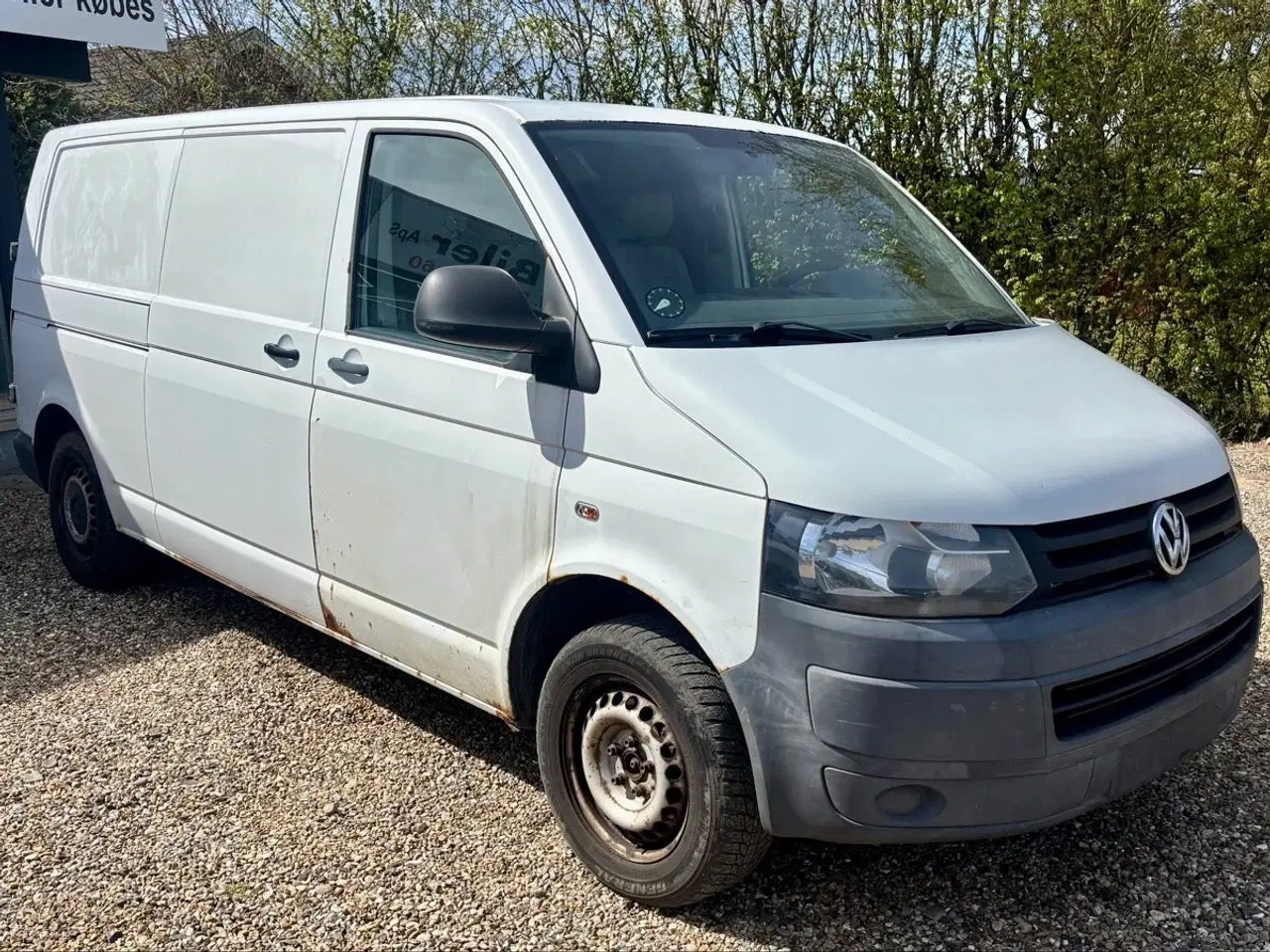 Billede 1 - VW Transporter 2,0 TDi 140 Kombi lang