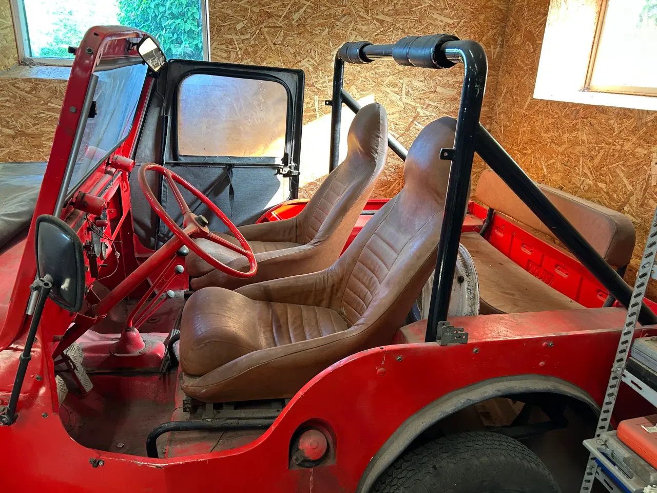 Billede 10 - 2 stk Willys Jeep