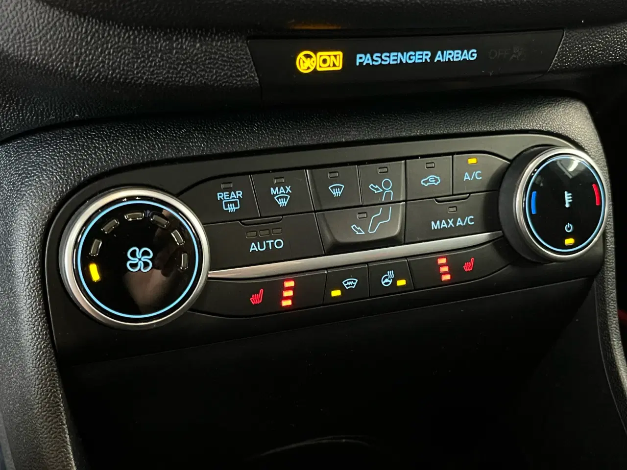 Billede 17 - Ford Fiesta 1,0 EcoBoost Hybrid ST-Line 155HK 5d 6g