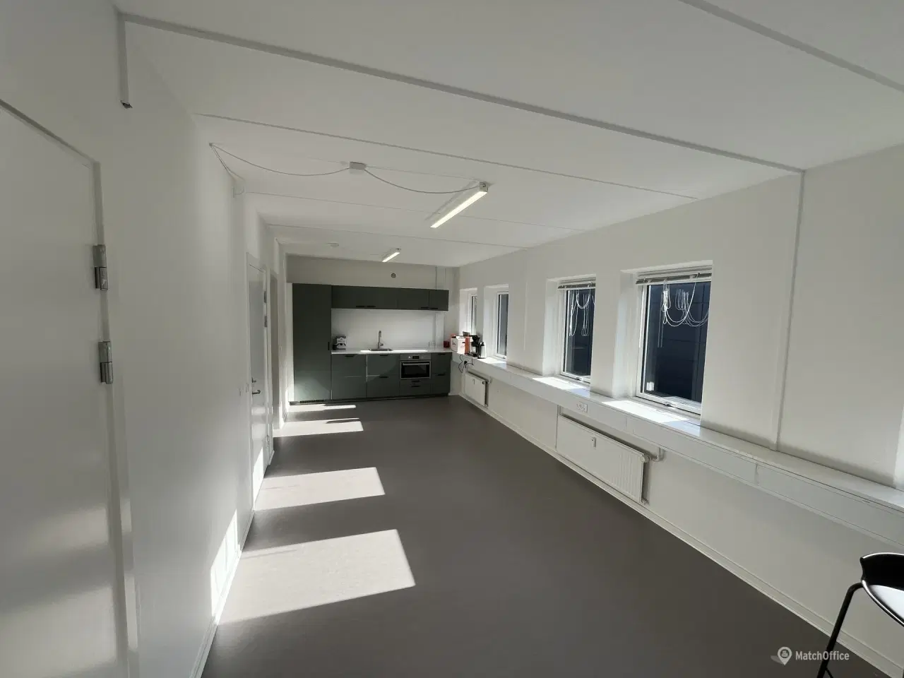 Billede 2 - Skønt kontor og koldlager velbeliggende i et attraktivt område i Albertslund