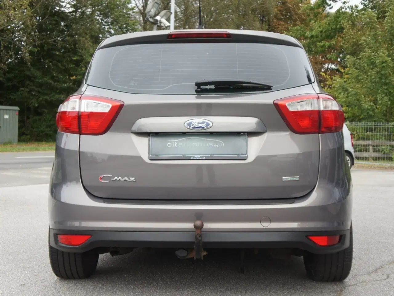 Billede 7 - Ford C-MAX 1,0 SCTi 125 Titanium