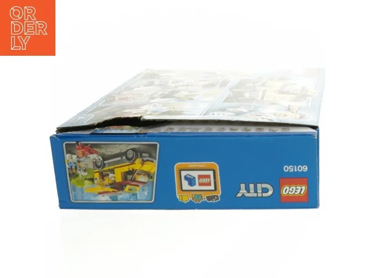Billede 2 - LEGO City Pizza Van fra LEGO