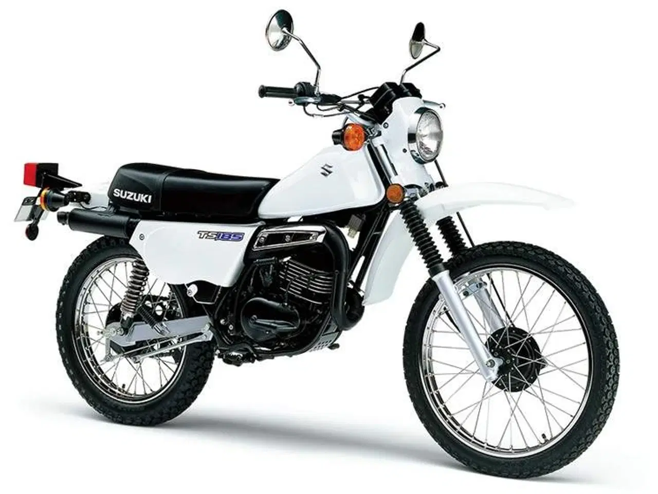 Billede 1 - Søg: Suzuki TS 185 250 400 Yamaha DT 175 250 400
