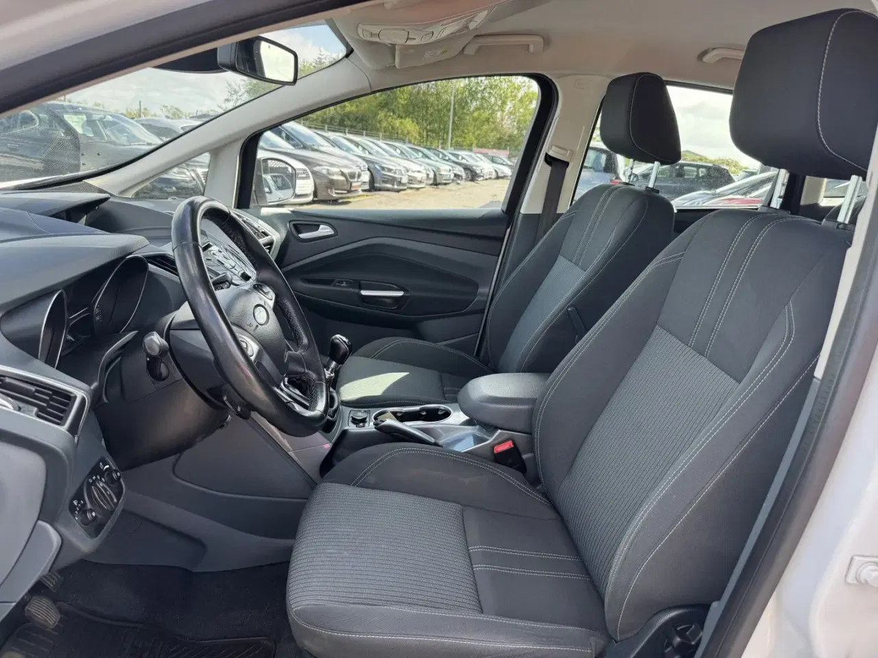 Billede 5 - Ford C-MAX 1,0 EcoBoost Titanium 125HK 6g