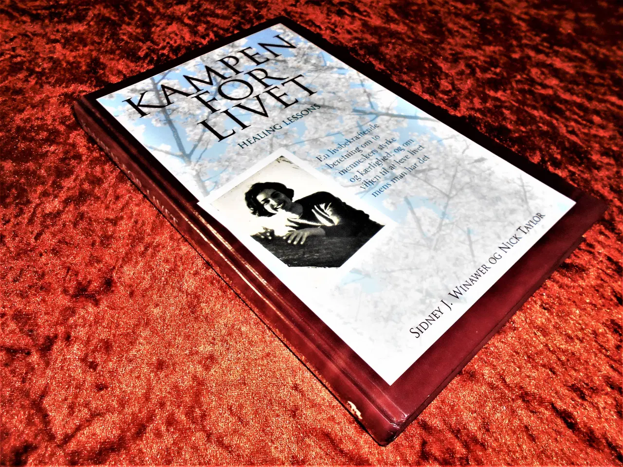 Billede 1 - Kampen for livet, Sidney J. Winawer, Nick Taylor,