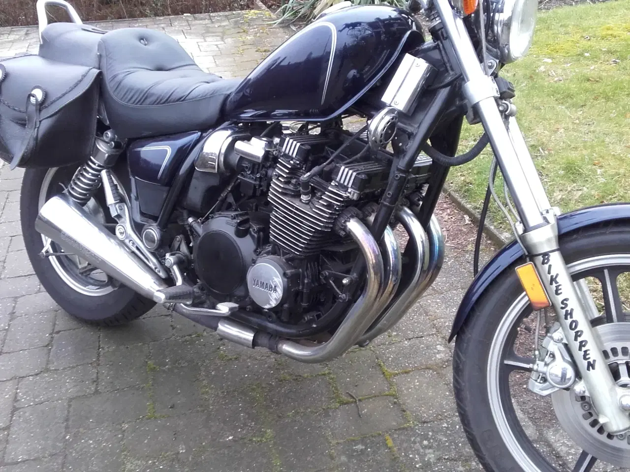 Billede 6 - Motorcykel til salg
