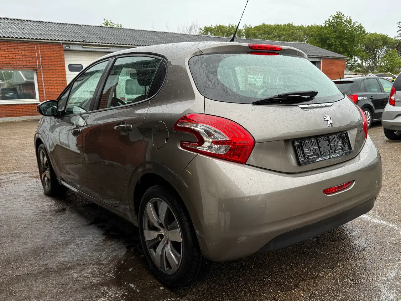 Billede 5 - Peugeot 208 