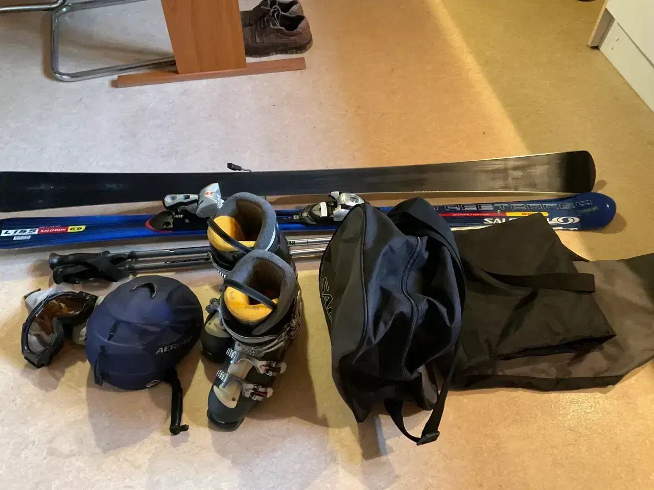 Billede 1 - Skisæt- Damestr