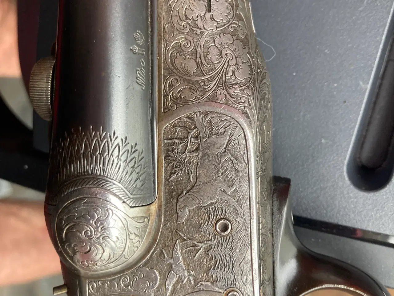 Billede 4 - Büchsflinte, s/s, 12/65;8x57jr