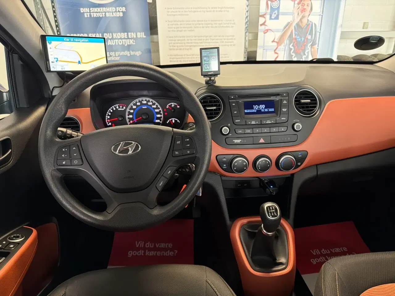 Billede 8 - Hyundai i10 1,0 Go Air
