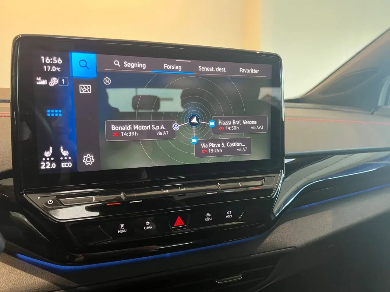 Billede 16 - VW ID.5 77 GTX 4Motion