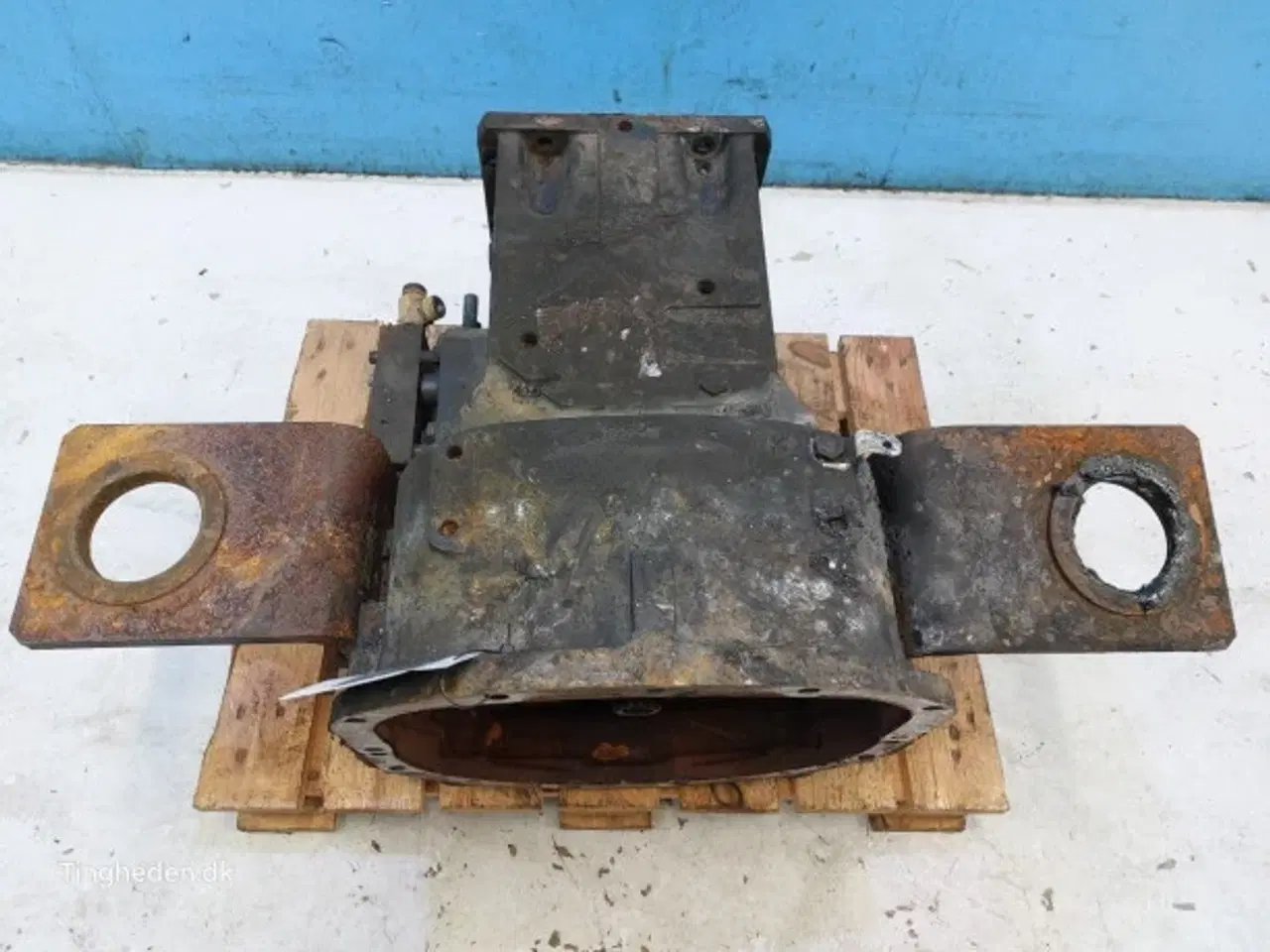 Billede 15 - Case Farmall 95A Bagtøj 84286478