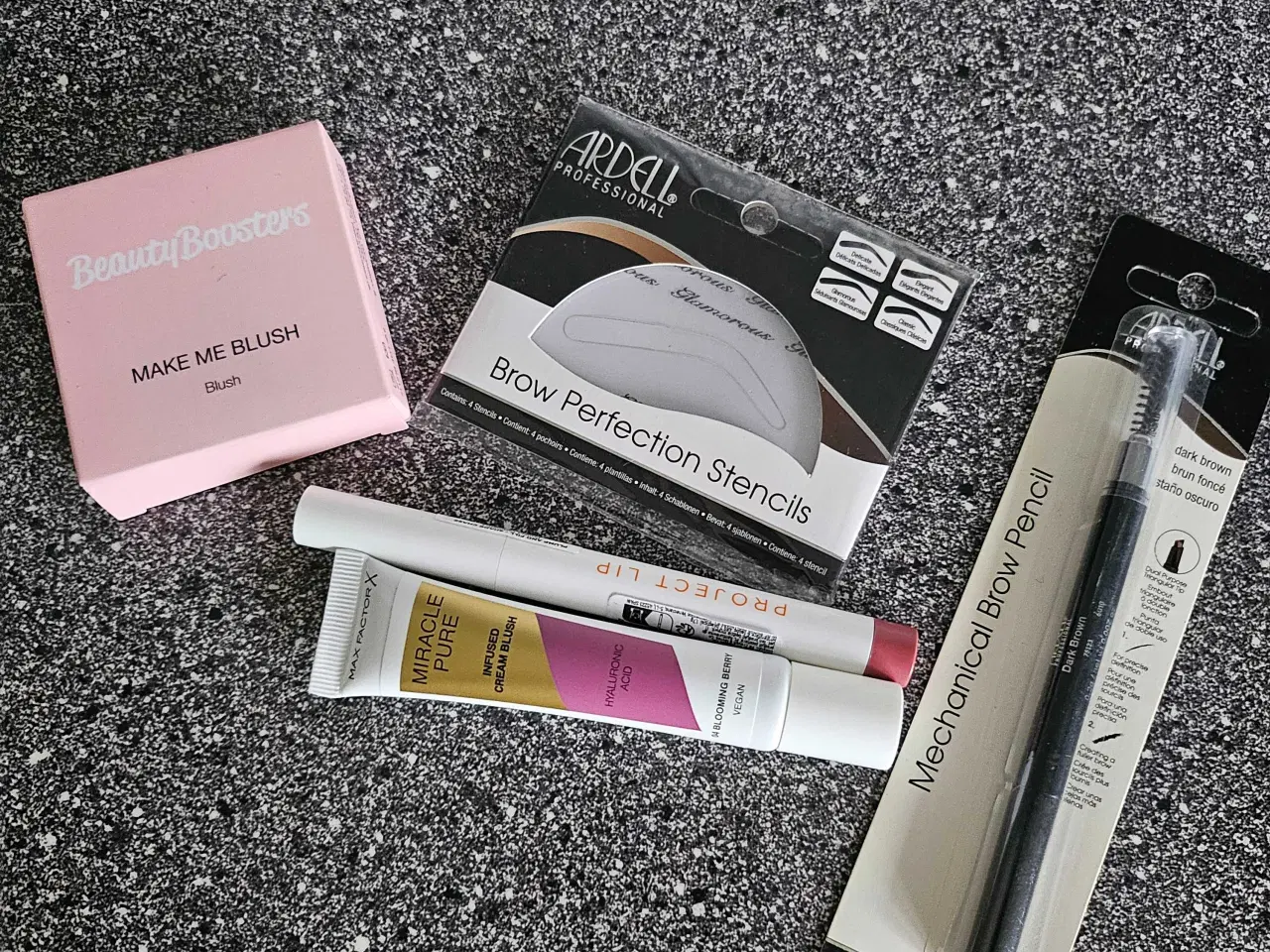Billede 1 - 💄Makeup-pakke – alt er nyt & ubrugt! 💄