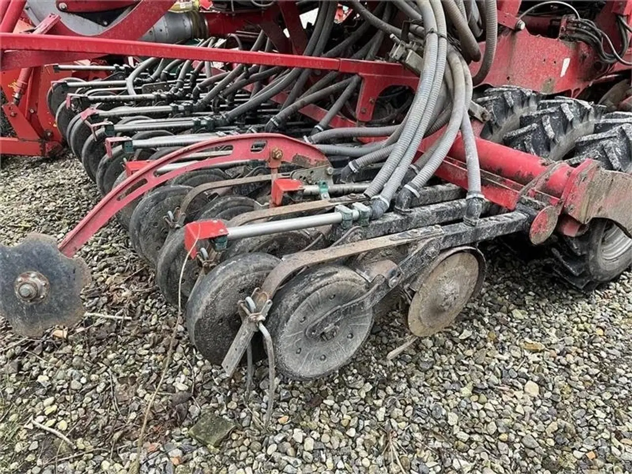 Billede 8 - Horsch Pronto 6 DC Med DUODRILL frøkasse i bag