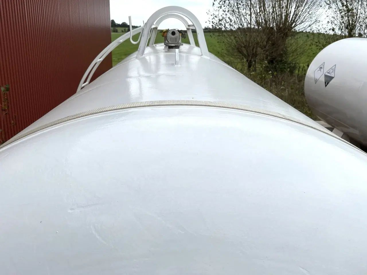 Billede 6 - Dalsø 8000 + 4800 kg.
