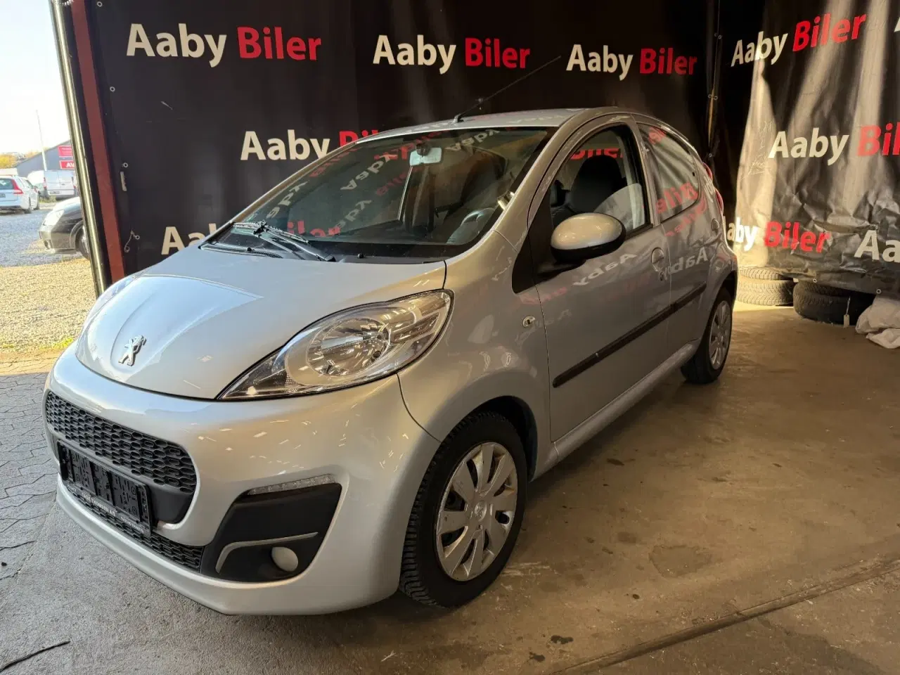 Billede 1 - Peugeot 107 1,0 