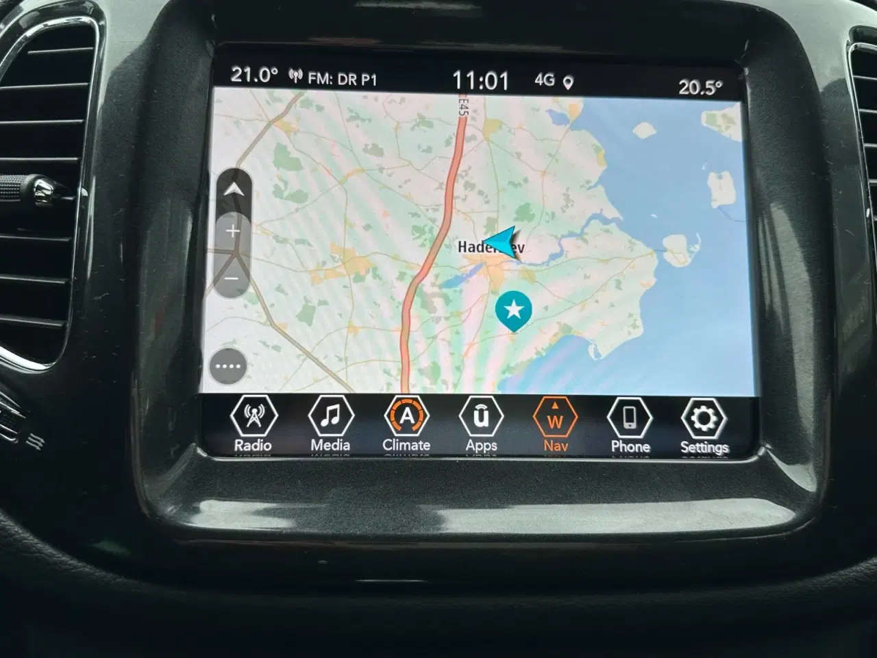 Billede 17 - Jeep Compass 1,3 4xe Limited aut. 4x4