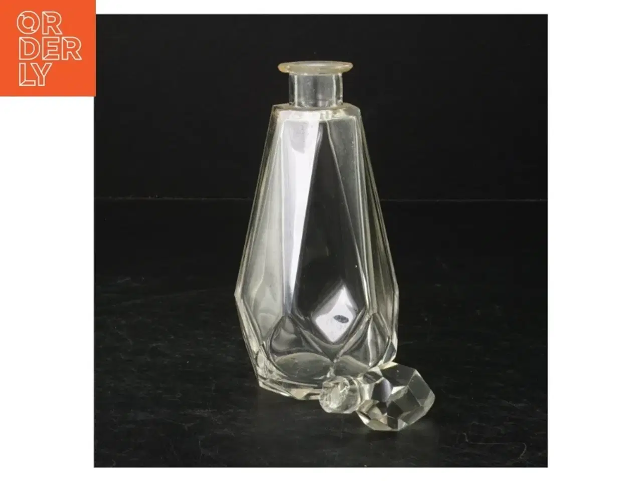Billede 2 - Karaffel (str. H. 18,5 cm)